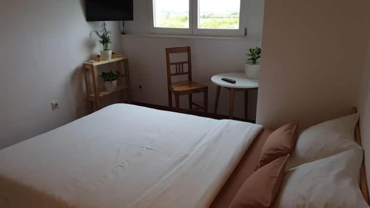 Sobe Divna Hotell Velika Mlaka Eksteriør bilde