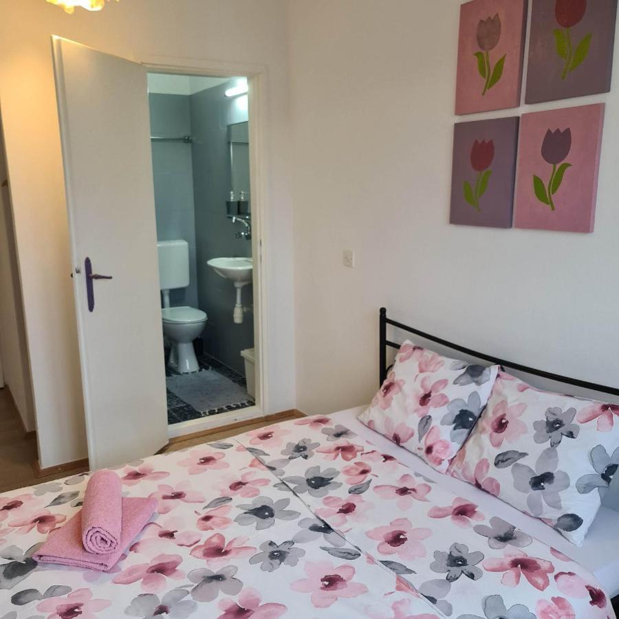 Sobe Divna Hotell Velika Mlaka Eksteriør bilde
