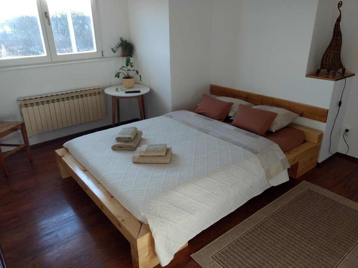 Sobe Divna Hotell Velika Mlaka Eksteriør bilde