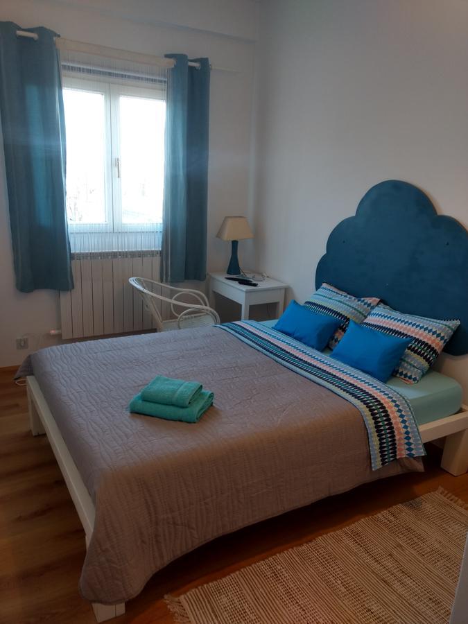 Sobe Divna Hotell Velika Mlaka Eksteriør bilde